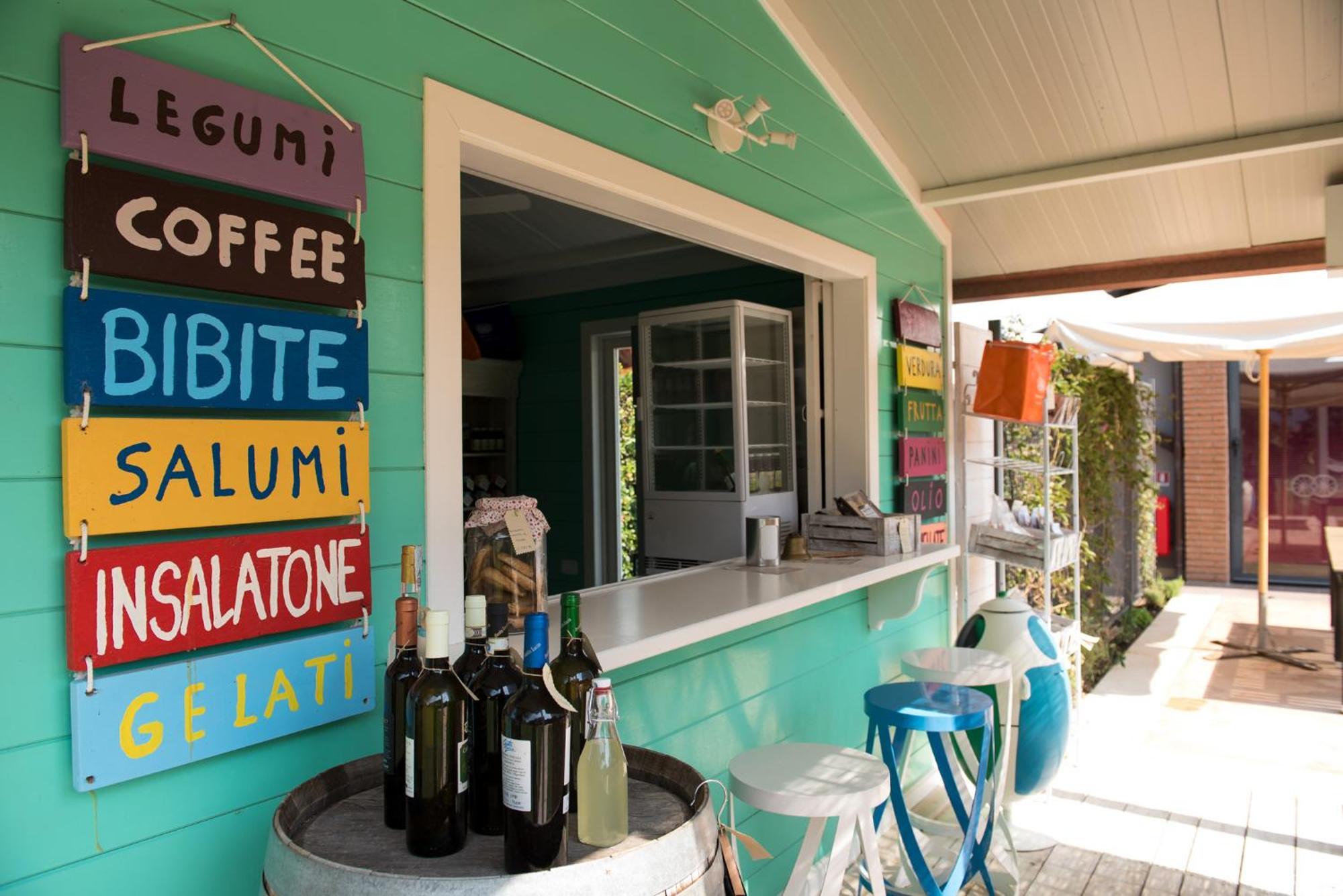 Country Resort Le Due Ruote アルベレーゼ エクステリア 写真