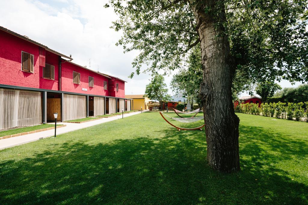 Country Resort Le Due Ruote アルベレーゼ エクステリア 写真